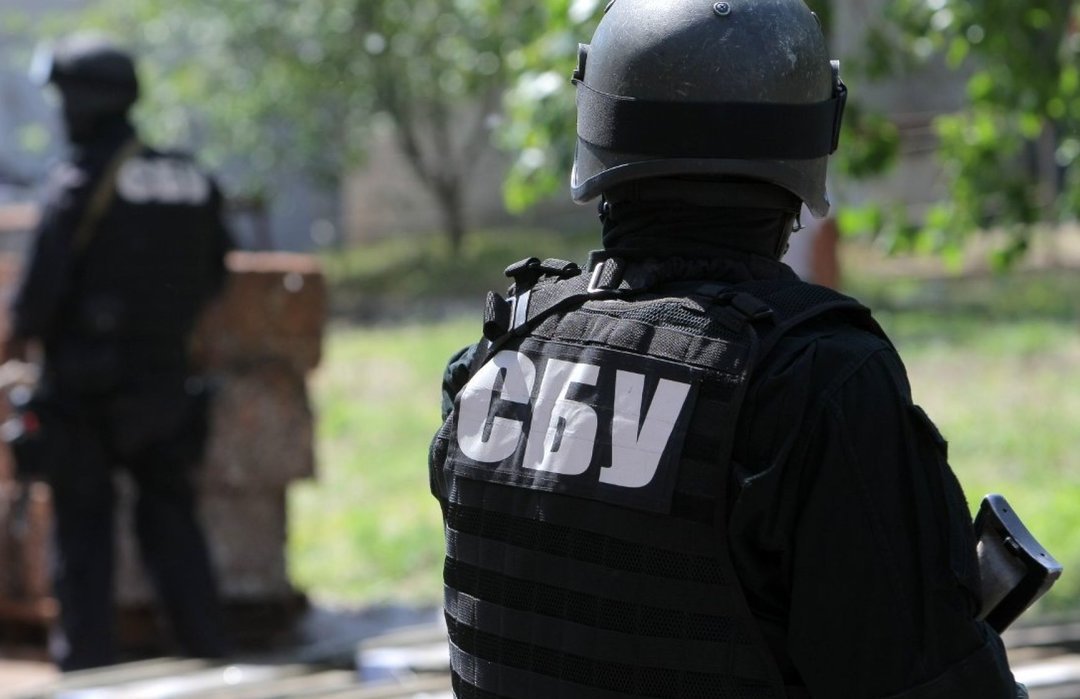 В Киеве прошло массовое задержание телефонных террористов