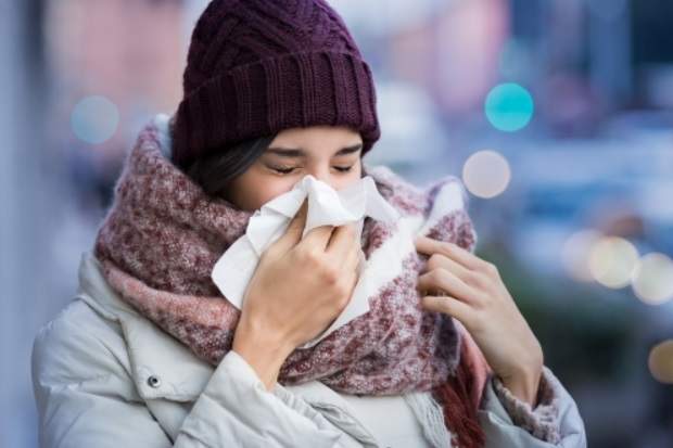 Киевляне стали меньше болеть гриппом