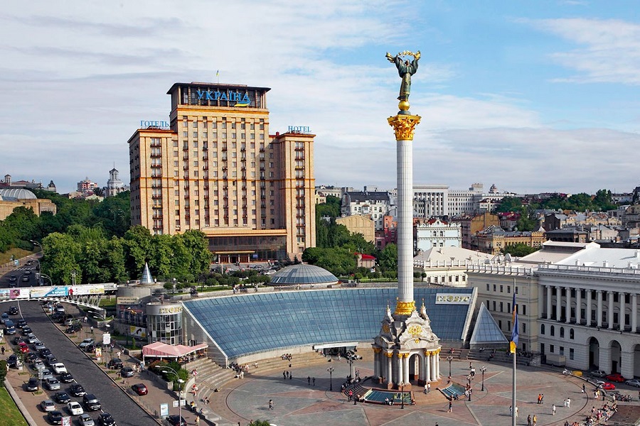 В Киеве предложили переименовать "Украину"