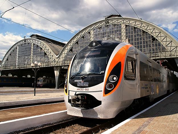 Из Киева во Львов назначен дополнительный поезд