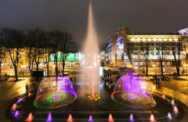 Гимн Украины, рок-музыка и Вивальди: городские фонтаны расширят репертуар