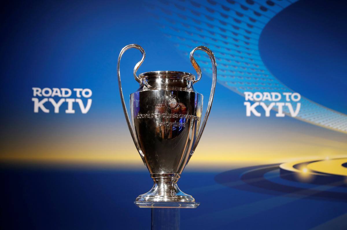 Киев пока не готов к проведению финала Лиги чемпионов