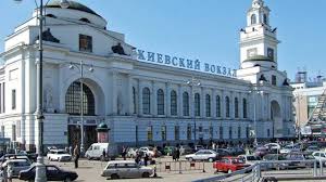 Киевский вокзал превратят в ночлежку