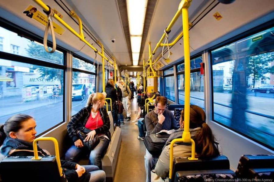 Проезд в городском транспорте вырастет до 8 гривен