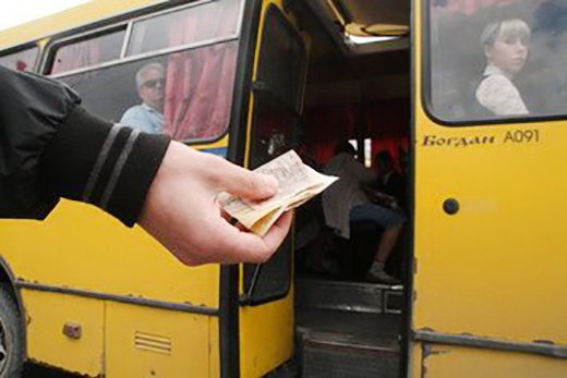 В Киеве предлагают отложить подорожание проезда