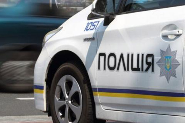 В Киеве банда в масках совершила налет