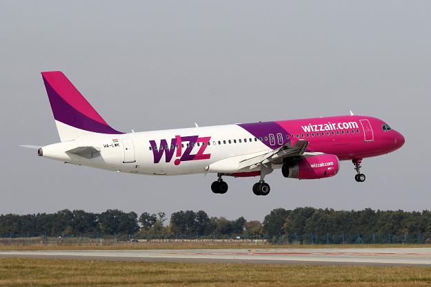 Wizz Air открывает новые рейсы из Киева