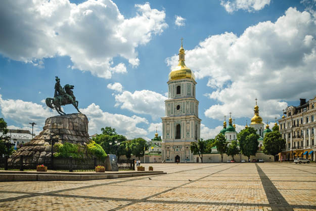 Киев оказался на дне мирового рейтинга