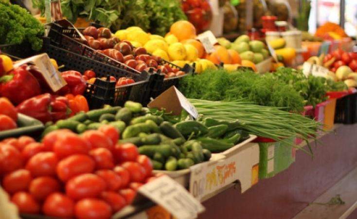 В Киеве будут распродавать продукты. Новые адреса