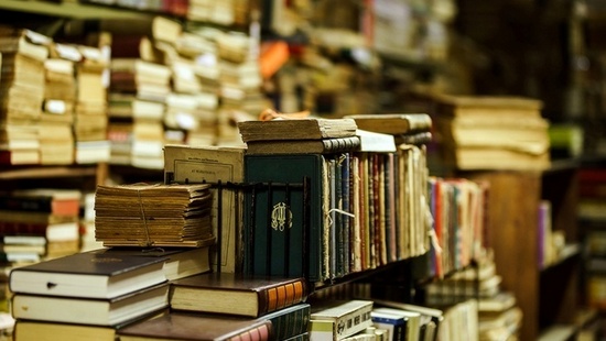 В Киеве продавали запрещенные книги