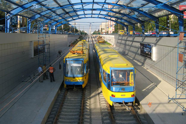 Киевским транспортникам поднимут зарплату