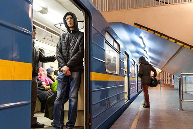 В киевском метрополитене построят санузлы