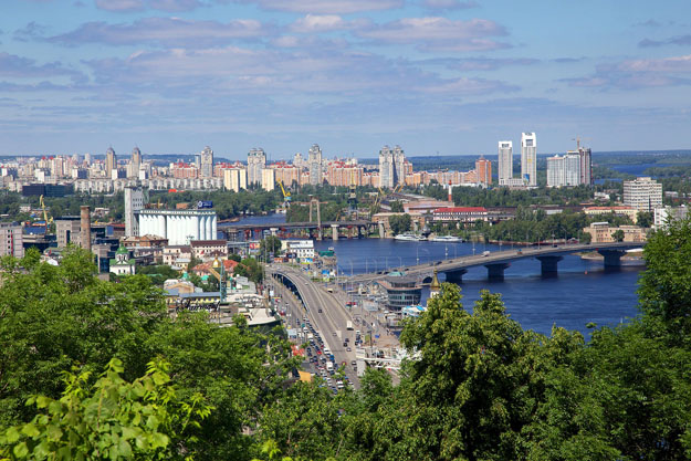 Киев совершил рывок вверх в мировом рейтинге