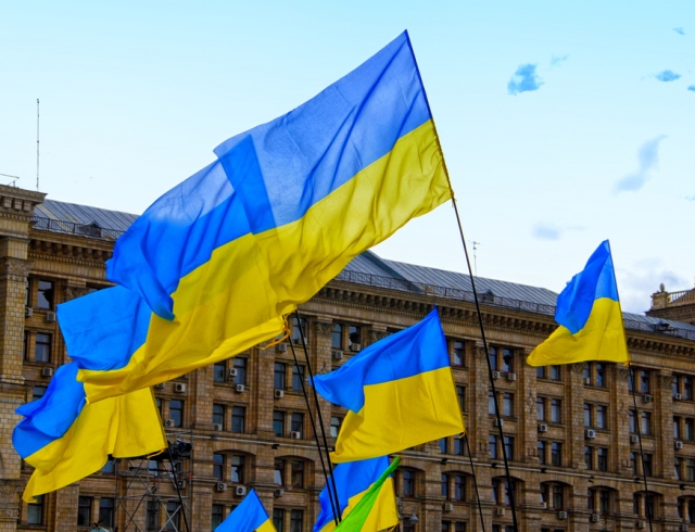 В Киеве отметят День Независимости (программа мероприятий)