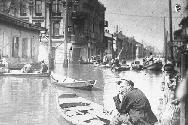 Киевские потопы. Прошлое и современность (фото)