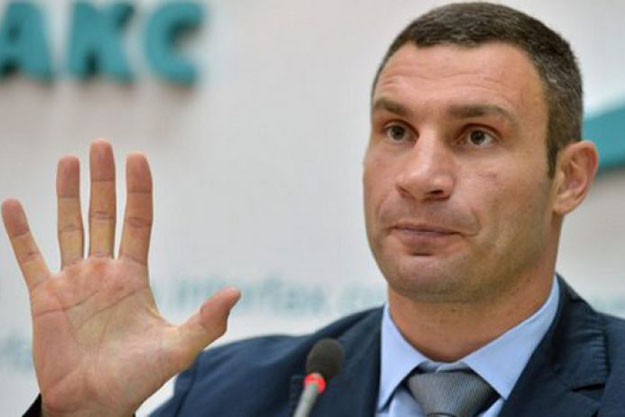 Мэра Киева просят уволить