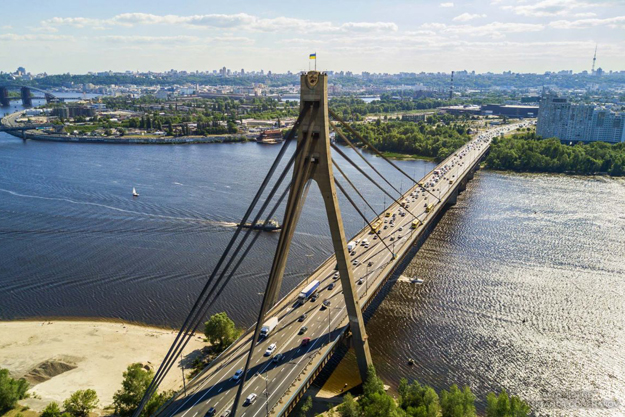 Сколько стоит реконструкция Северного моста (фото)