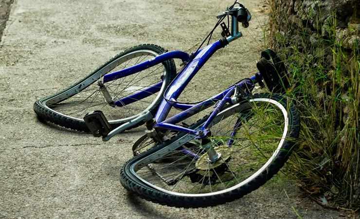 Подросток уехал кататься на велосипеде и пропал