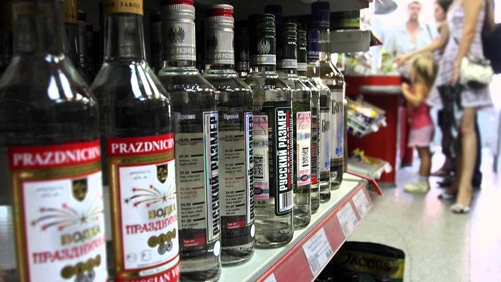 В Киеве в очередной раз хотят запретить ночную продажу алкоголя