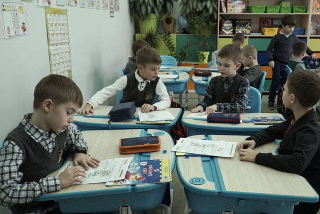 В Киеве чиновники саботируют "новую школу"