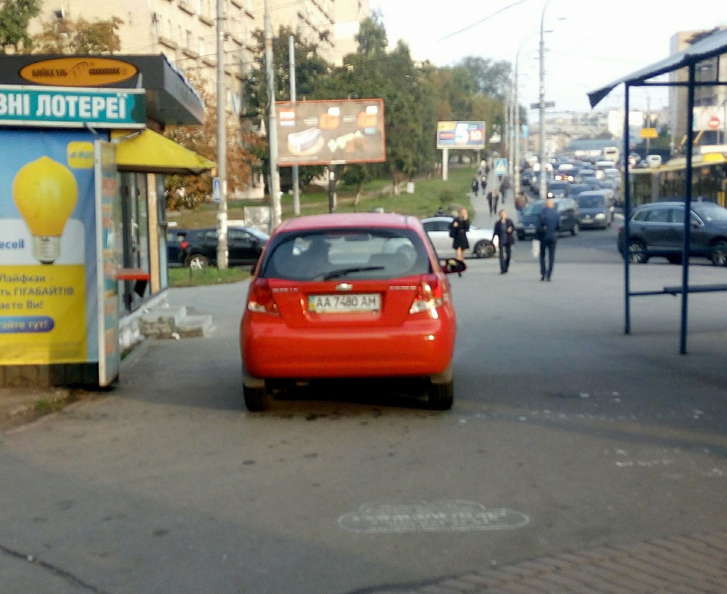 На Отрадном мужчину застукали за постыдным занятием