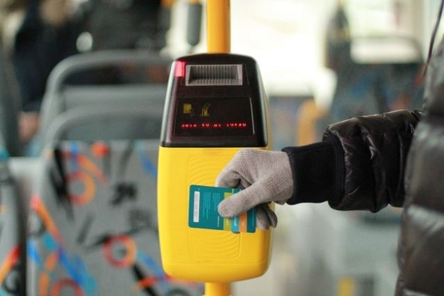 Столичный транспорт готовится к переходу на E-ticket