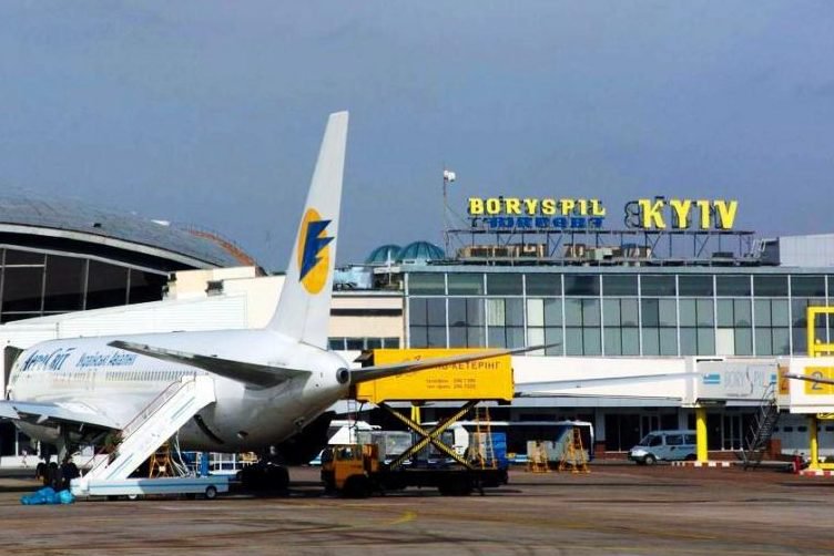 Бориспольский аэропорт бьет рекорды