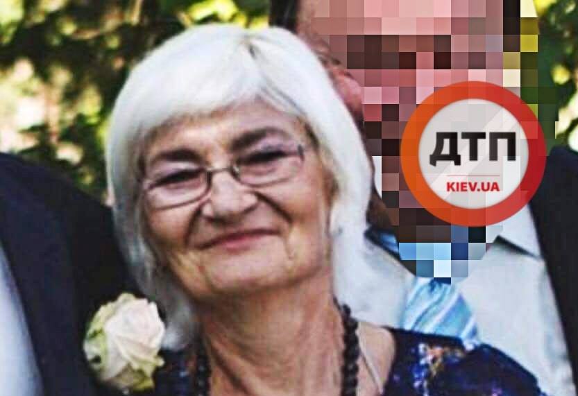 В лесу под Киевом потерялась женщина