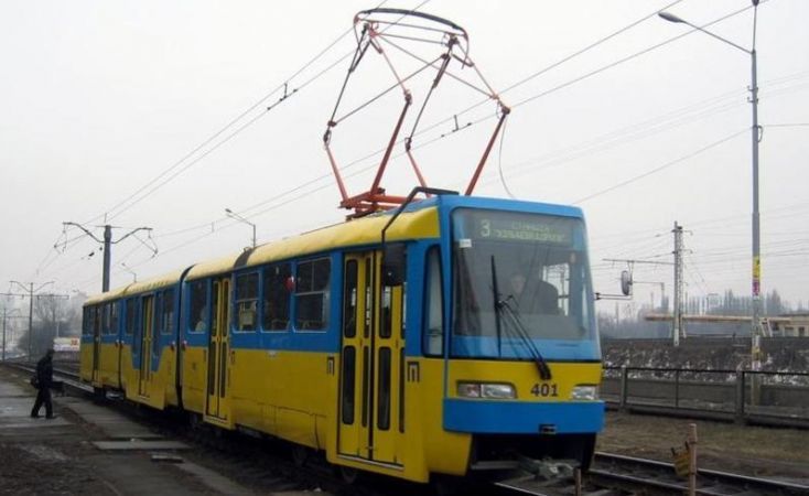 До Софиевской Борщаговки предлагают пустить трамвай