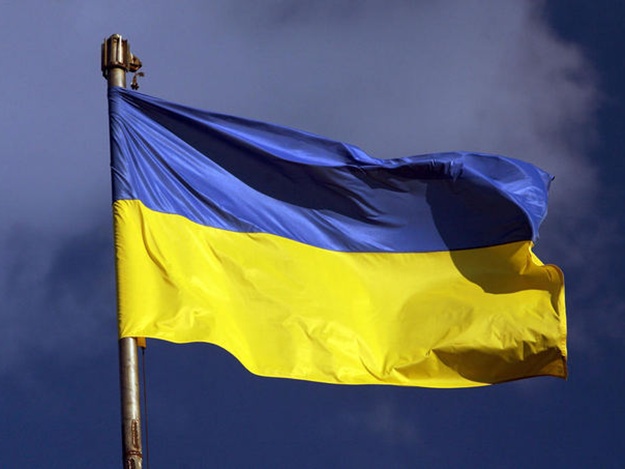 В Киеве пересчитают государственные флаги