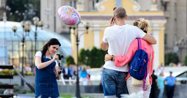 В Киеве ожидается 100 тысяч туристов