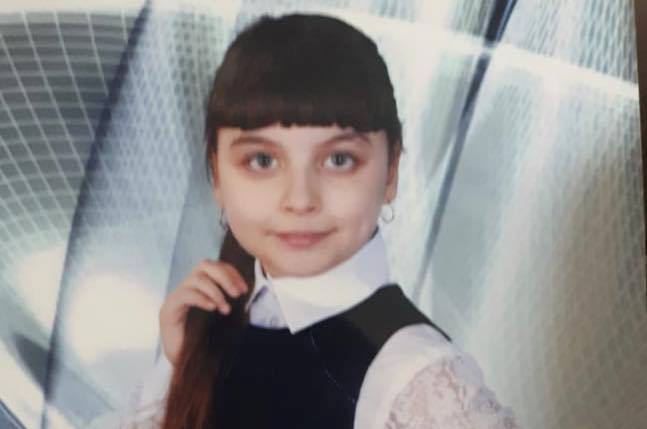 В Киеве пропала девочка
