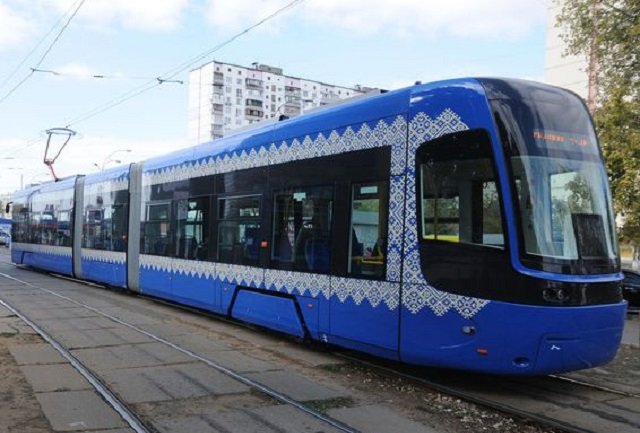 В столице намерены производить трамваи