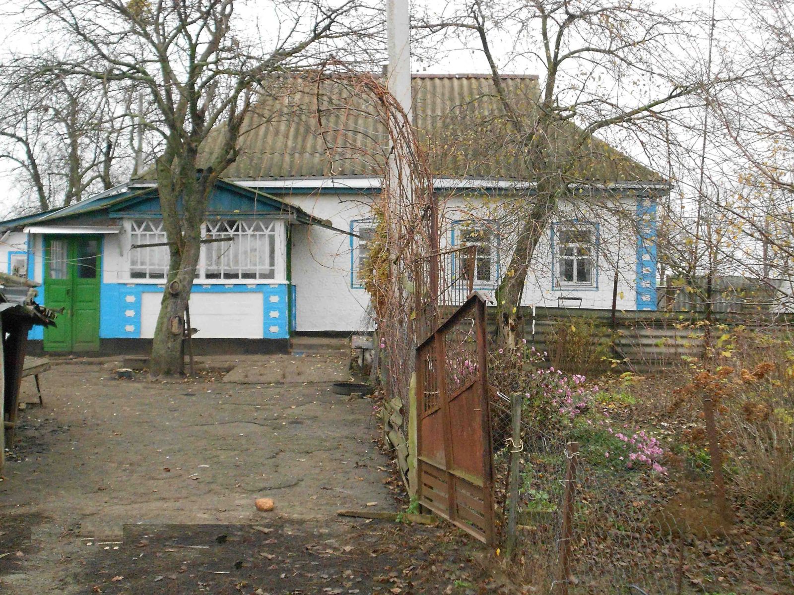 Под Киевом женщина сгорела заживо в собственном доме