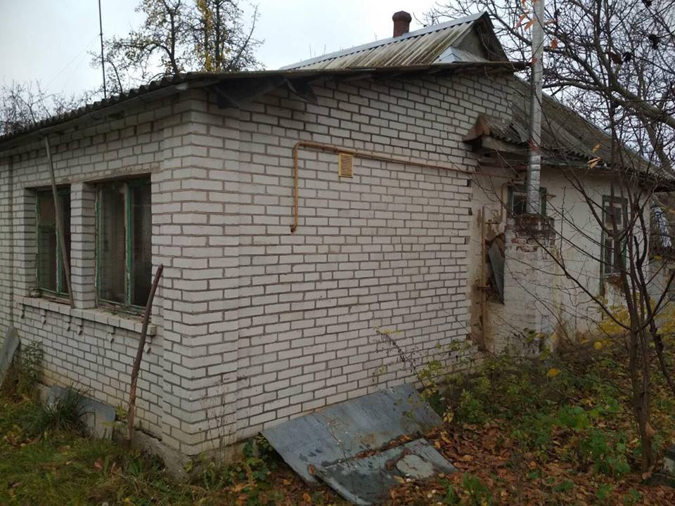 В доме под Киевом нашли обгоревший труп