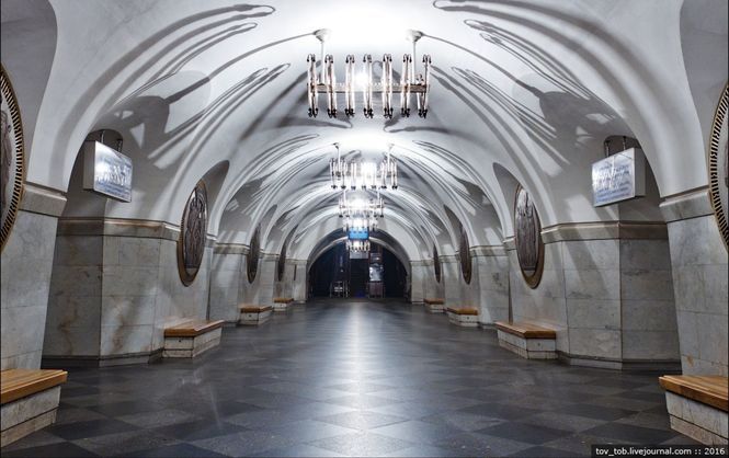 В Киеве экстренно закрыли метро