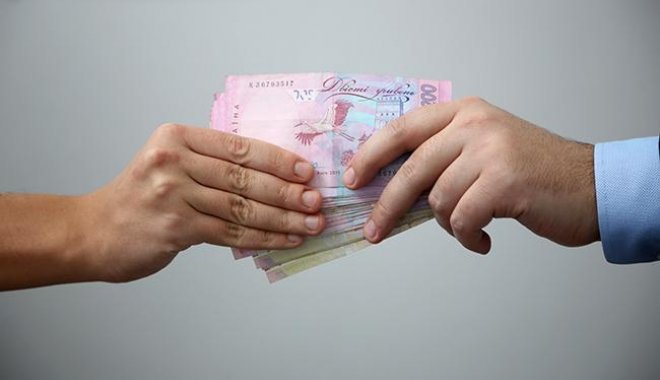 В Киеве чиновник вымогал взятку