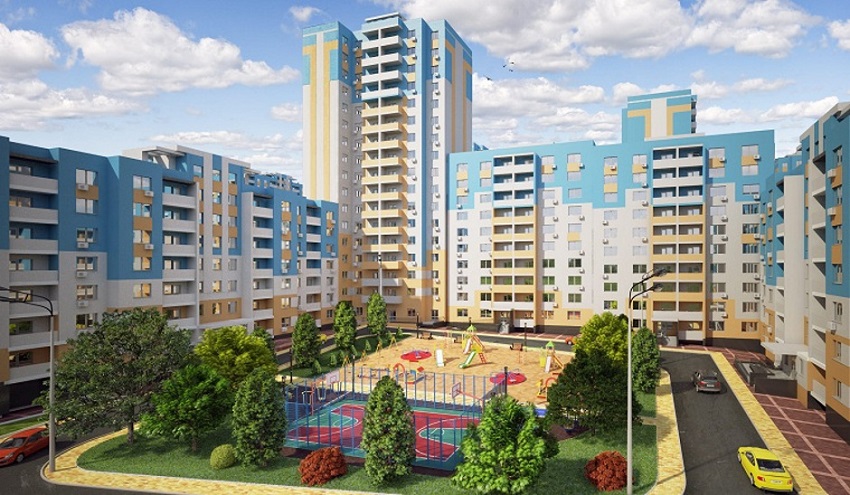 Сколько стоят квартиры в Киеве в районе метро