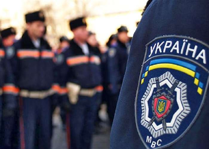 Как военное положение повлияло на работу МВД в Киеве