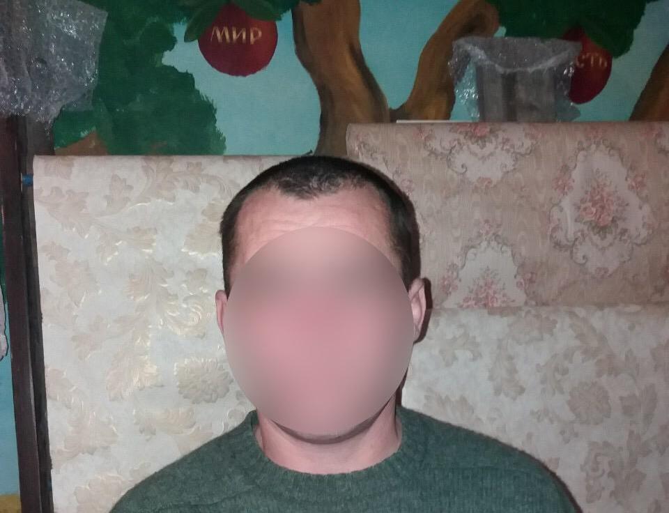 Преступник скрывался среди алкоголиков под Киевом