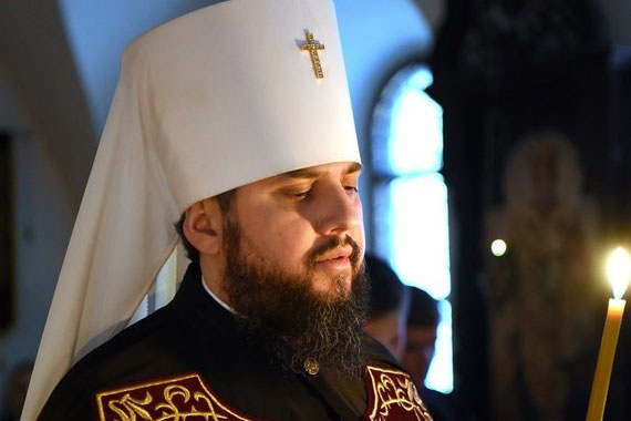 В Киеве избран глава новой православной церкви