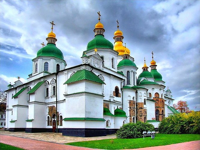 Киевский церковный собор объявили нелигитимным