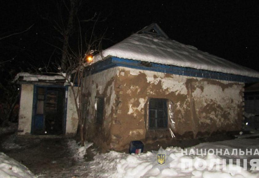 Под Киевом женщину до смерти забили палкой