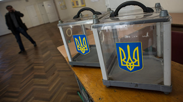 В Киеве начали регистрировать кандидатов на пост номер один