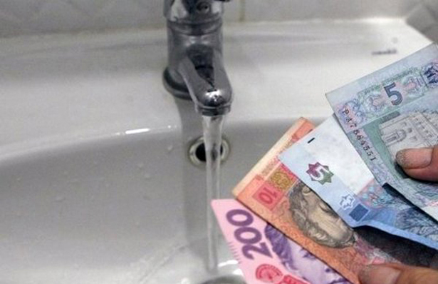 В Киеве планируется повышение тарифов на воду