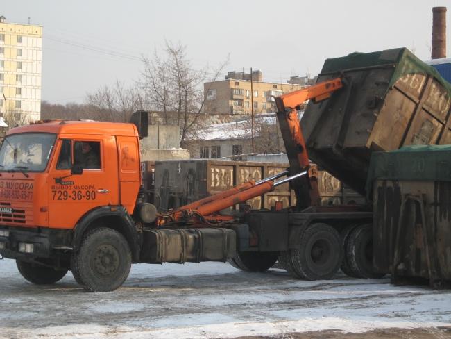 В Киеве подняли тариф на вывоз мусора