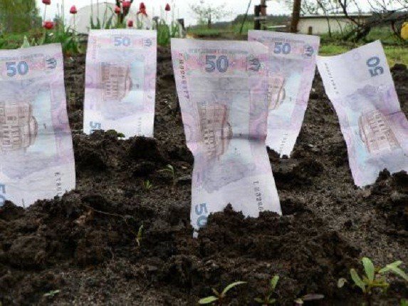 Бойцам АТО дадут деньги вместо земли в Киеве