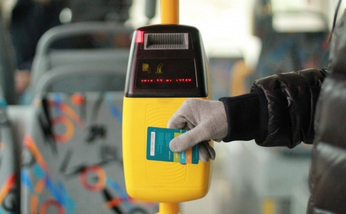 Льготники будут ездить в киевском транспорте по новым правилам