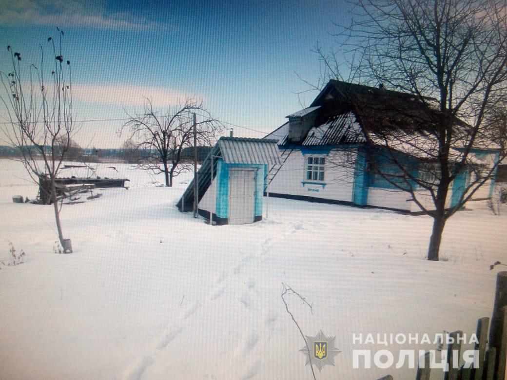 Под Киевом пенсионера забили до смерти в собственном доме