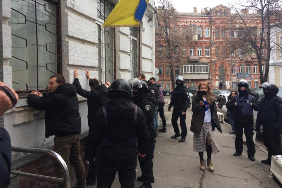 Бюро расследований начало уголовное преследование киевских полицейских